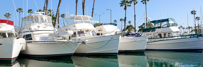 Long Beach Marina