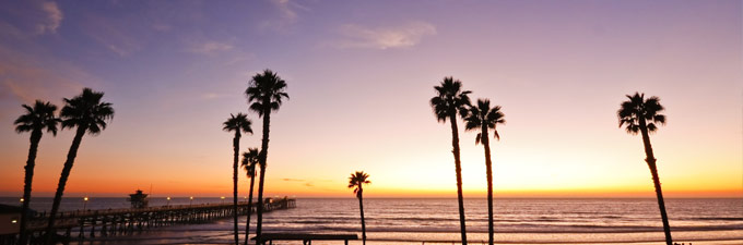 California Pacific Coastline